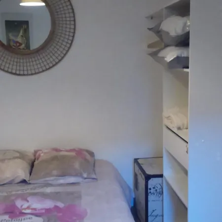 Cosy De 50m2, 2 Avec Terrasse, Plein Centre D'ax-les-thermes * Ax-les-Thermes