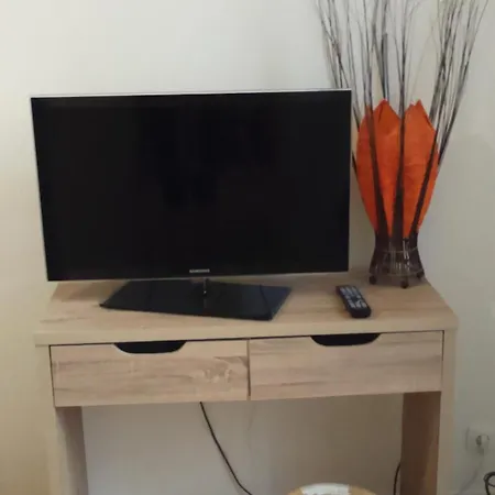 Cosy De 50m2, 2 Avec Terrasse, Plein Centre D'ax-les-thermes