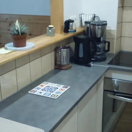 Apartament Cosy De 50m2, 2 Avec Terrasse, Plein Centre D'ax-les-thermes