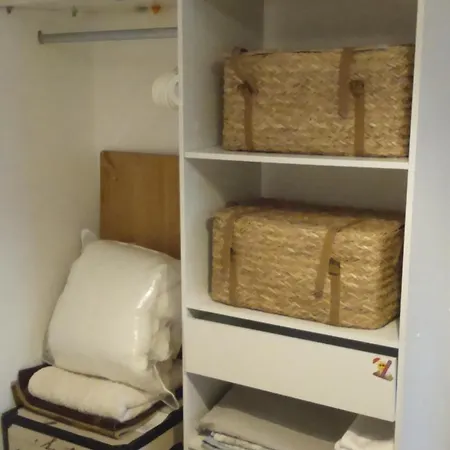 Cosy De 50m2, 2 Avec Terrasse, Plein Centre D'ax-les-thermes Ax-les-Thermes