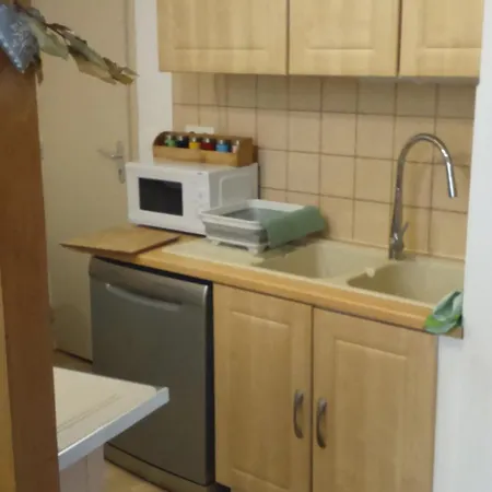 Cosy De 50m2, 2 Avec Terrasse, Plein Centre D'ax-les-thermes Apartamento Ax-les-Thermes