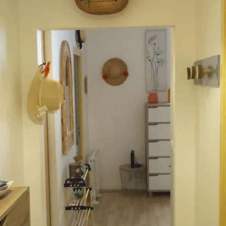 Apartament Cosy De 50m2, 2 Avec Terrasse, Plein Centre D'ax-les-thermes