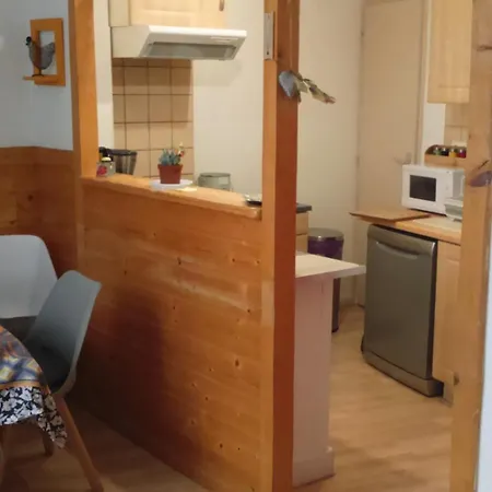 Cosy De 50m2, 2 Avec Terrasse, Plein Centre D'ax-les-thermes Apartament Ax-les-Thermes