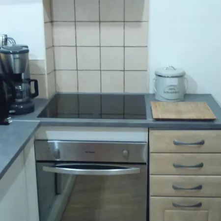 Cosy De 50m2, 2 Avec Terrasse, Plein Centre D'ax-les-thermes Ax-les-Thermes