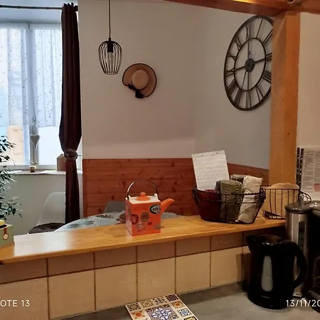 Cosy De 50m2, 2 Avec Terrasse, Plein Centre D'ax-les-thermes Apartment *