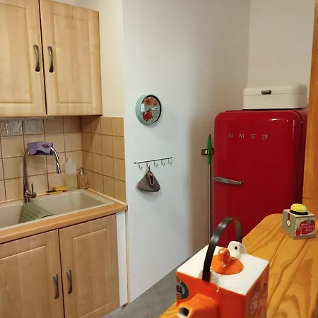 Apartamento Cosy De 50m2, 2 Avec Terrasse, Plein Centre D'ax-les-thermes *