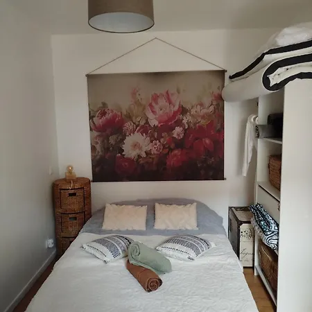 Cosy De 50m2, 2 Avec Terrasse, Plein Centre D'ax-les-thermes Ax-les-Thermes