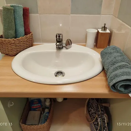 Cosy De 50m2, 2 Avec Terrasse, Plein Centre D'ax-les-thermes * Ax-les-Thermes