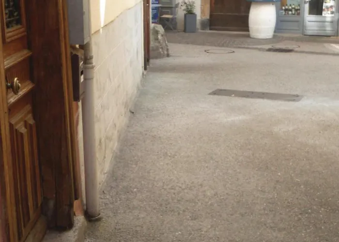 Cosy De 50m2, 2 Avec Terrasse, Plein Centre D'ax-les-thermes *