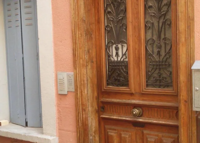 Cosy De 50m2, 2 Avec Terrasse, Plein Centre D'ax-les-thermes Lejlighed