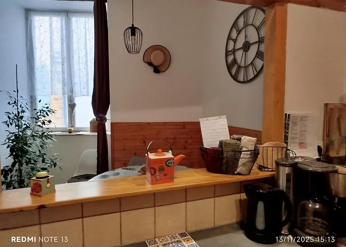 Cosy De 50m2, 2 Avec Terrasse, Plein Centre D'ax-les-thermes Lejlighed *