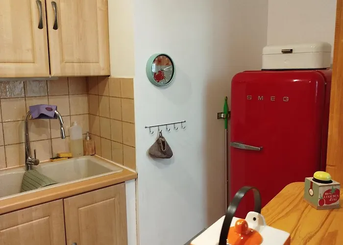 Apartment Cosy De 50m2, 2 Avec Terrasse, Plein Centre D'ax-les-thermes *