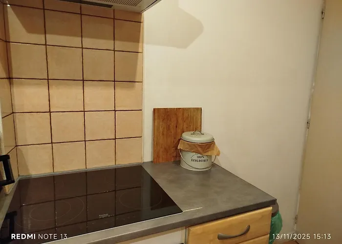 Cosy De 50m2, 2 Avec Terrasse, Plein Centre D'ax-les-thermes Apartment *