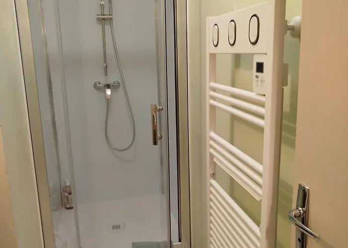 Apartment Cosy De 50m2, 2 Avec Terrasse, Plein Centre D'ax-les-thermes Ax-les-Thermes