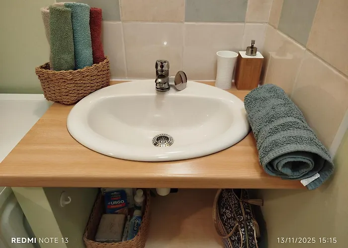 Cosy De 50m2, 2 Avec Terrasse, Plein Centre D'ax-les-thermes * Ax-les-Thermes